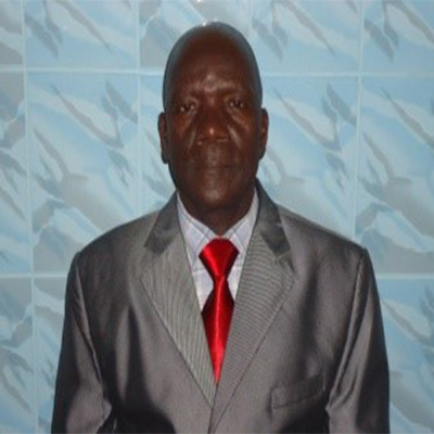 Prof. Benedict L.K. Mwaibasa